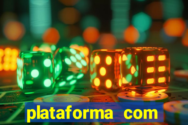 plataforma com bonus de cadastro saque free